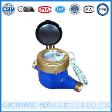 Reading Water Meter for Remote Water Meter